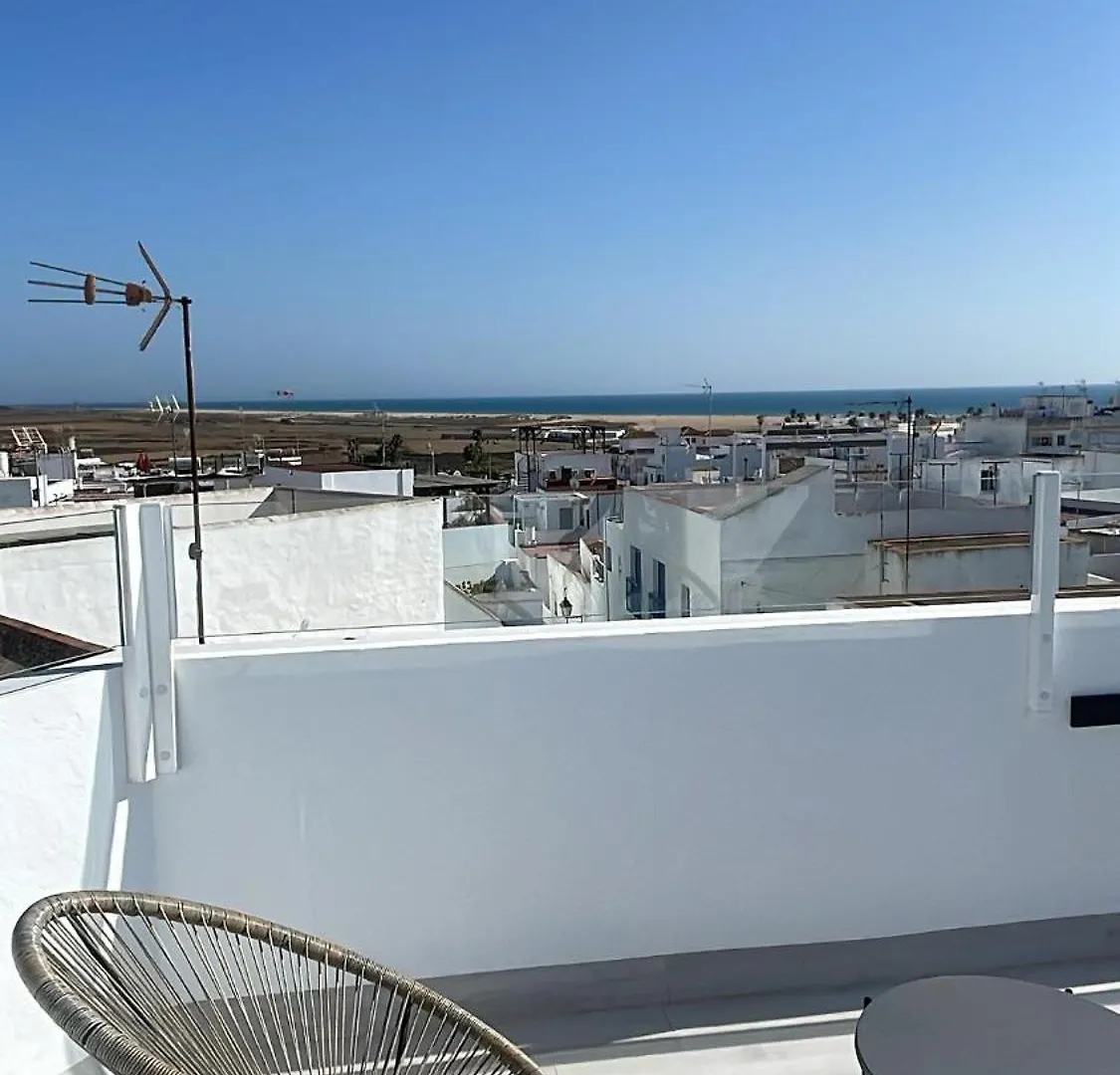 Apartmán Nuevo Apartamento Murillo I Conil De La Frontera
