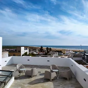 2* Guest house Arena House Conil